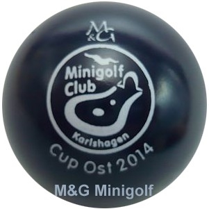 "M & G Cup East 2014 Karlshagen II ( 1 stk)